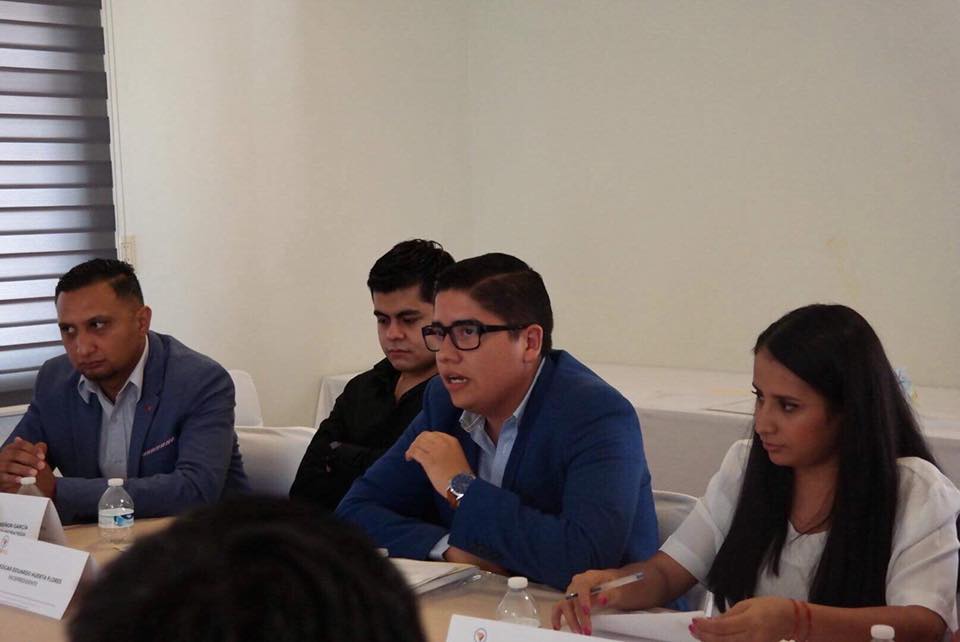 Reunión de trabajo