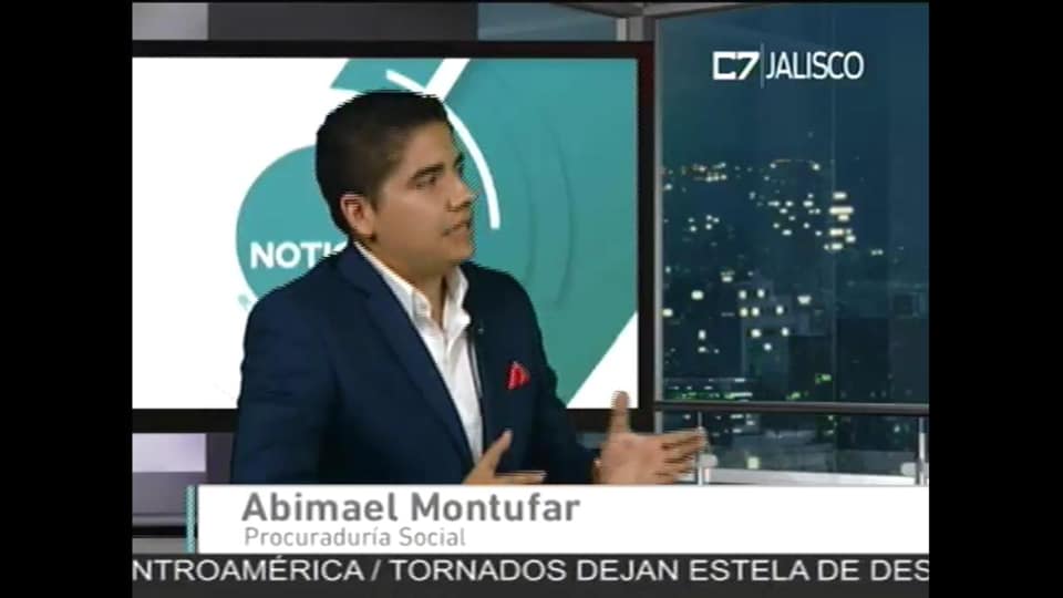 Entrevista C7 Jalisco