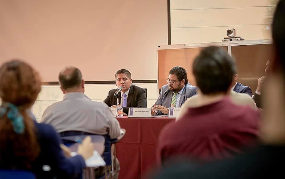 Panel de discusión