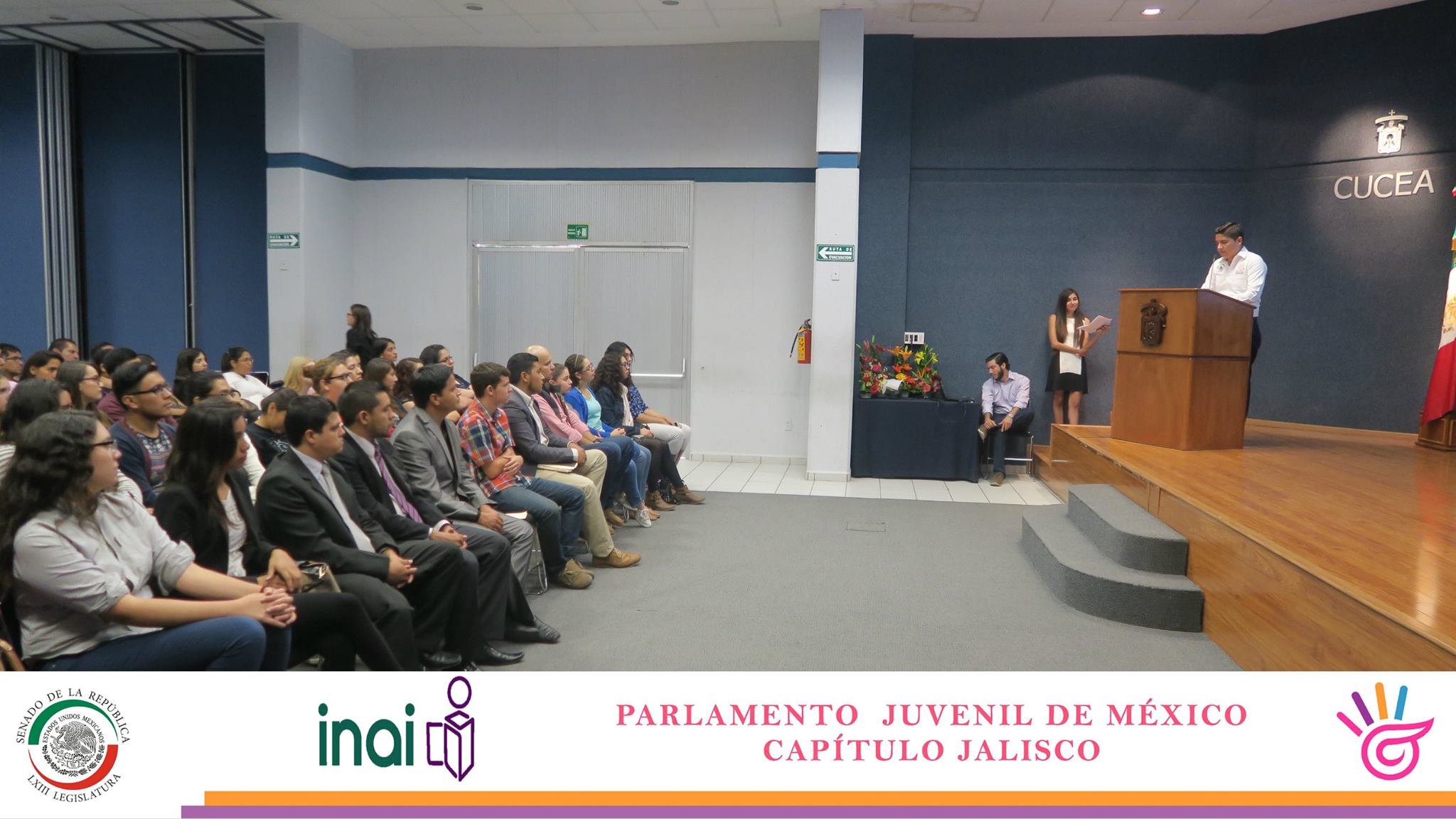 Parlamento Juvenil de México